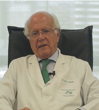 Dr. Jorge Manera